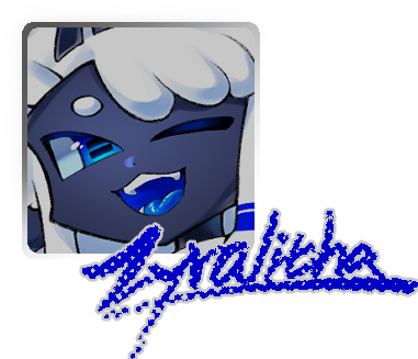 This is a profile picture of Zyralitha.